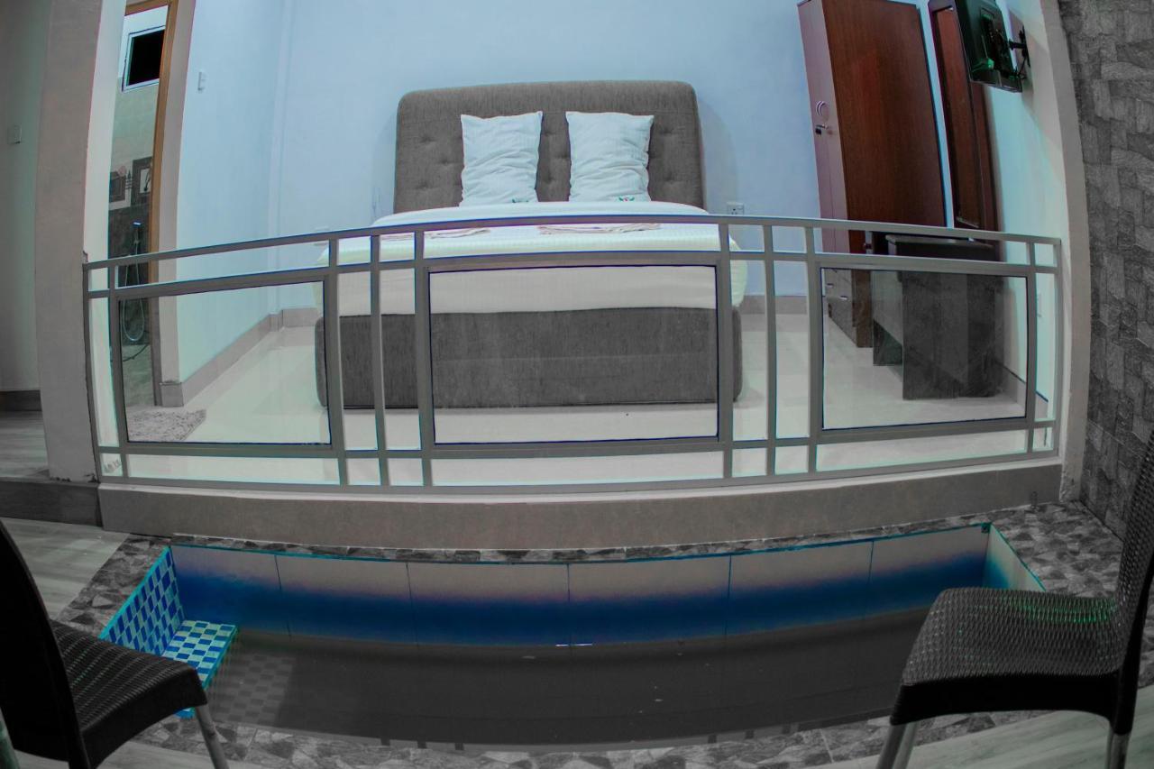 Ornateview Hotel Ella Zewnętrze zdjęcie